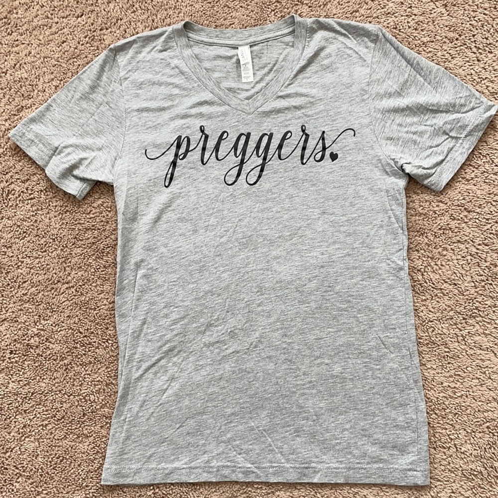 Preggers t-shirt